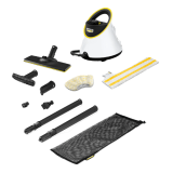 Karcher SC 2 Deluxe Easyfix *SEA Steam Cleaner